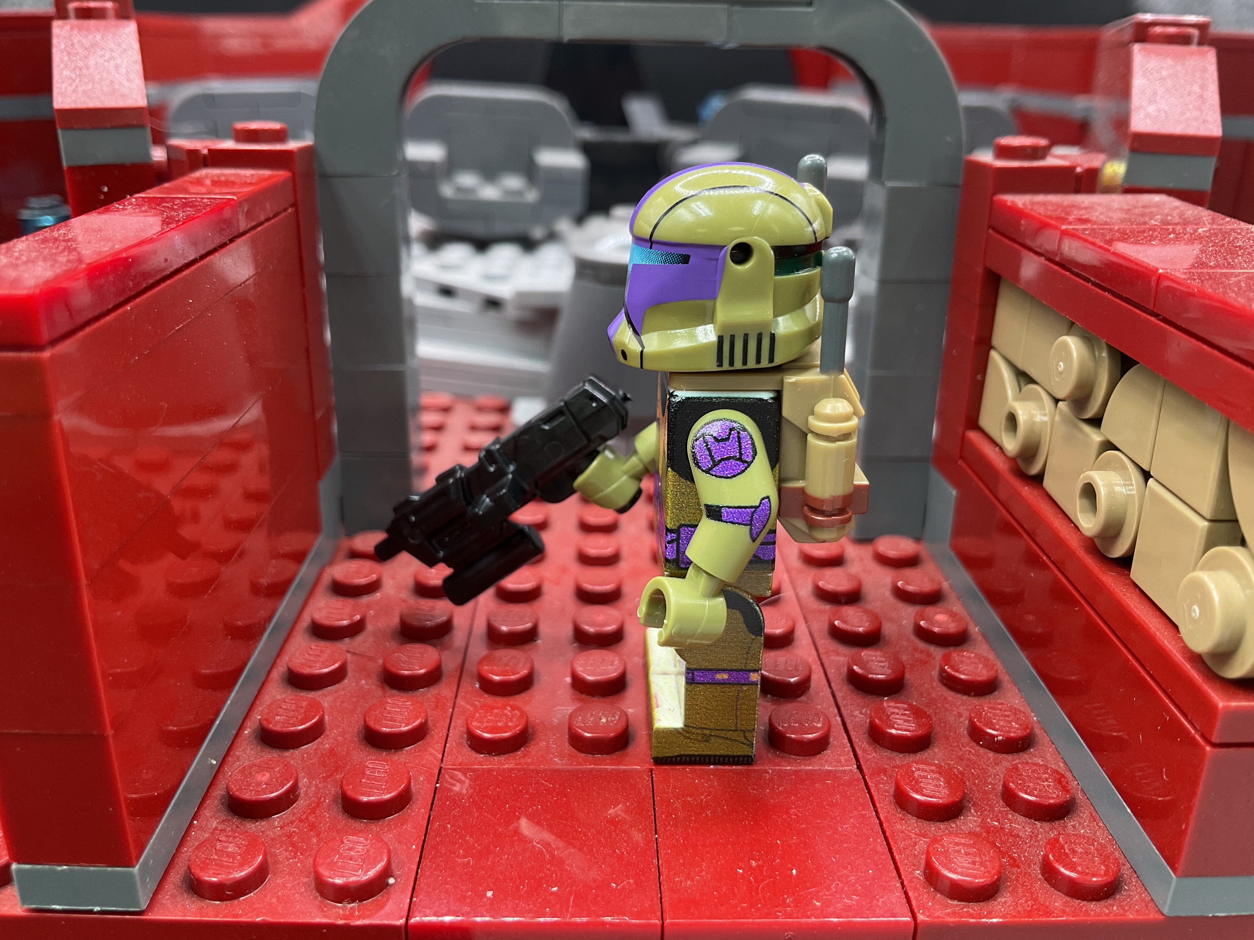 TMNT Commando - Donatello