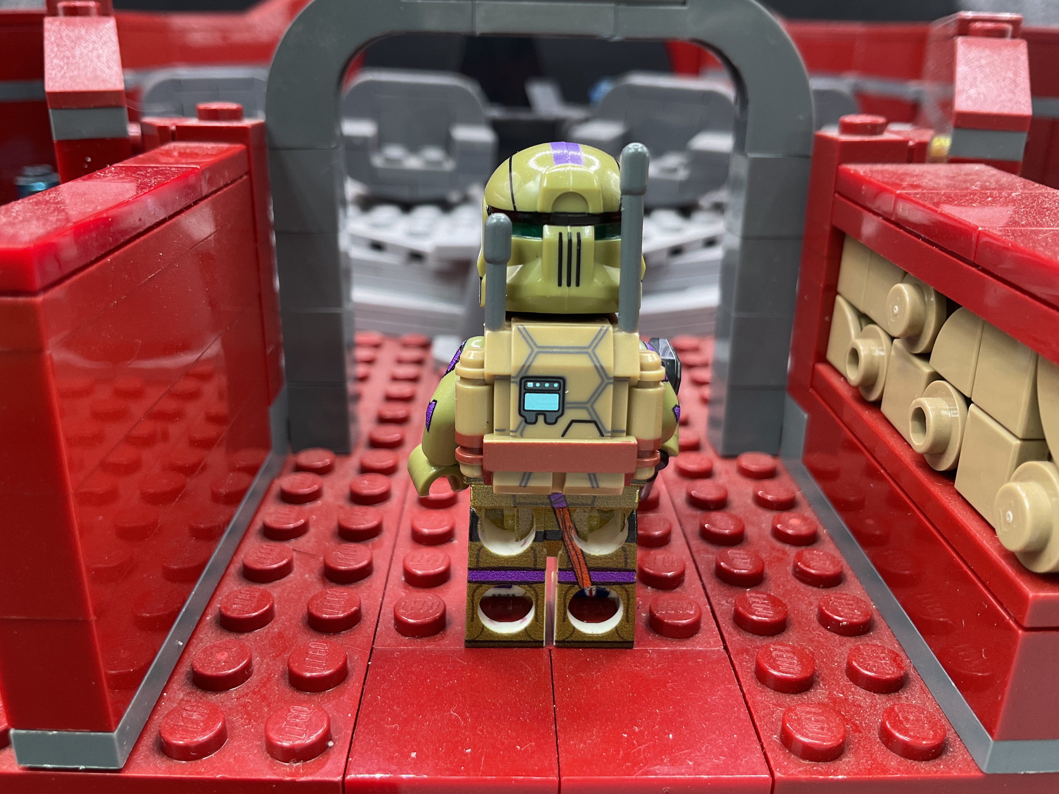 TMNT Commando - Donatello