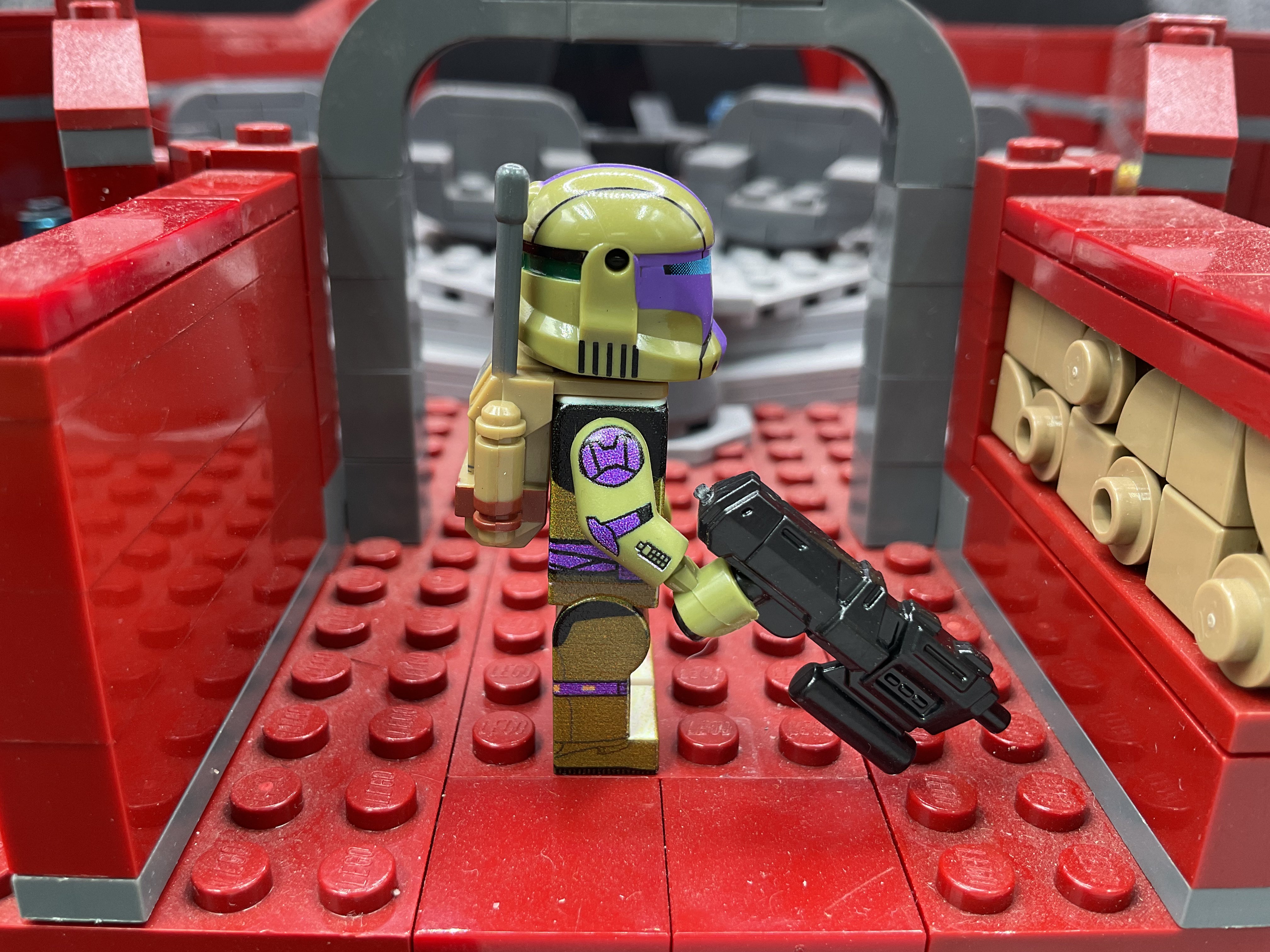 TMNT Commando - Donatello