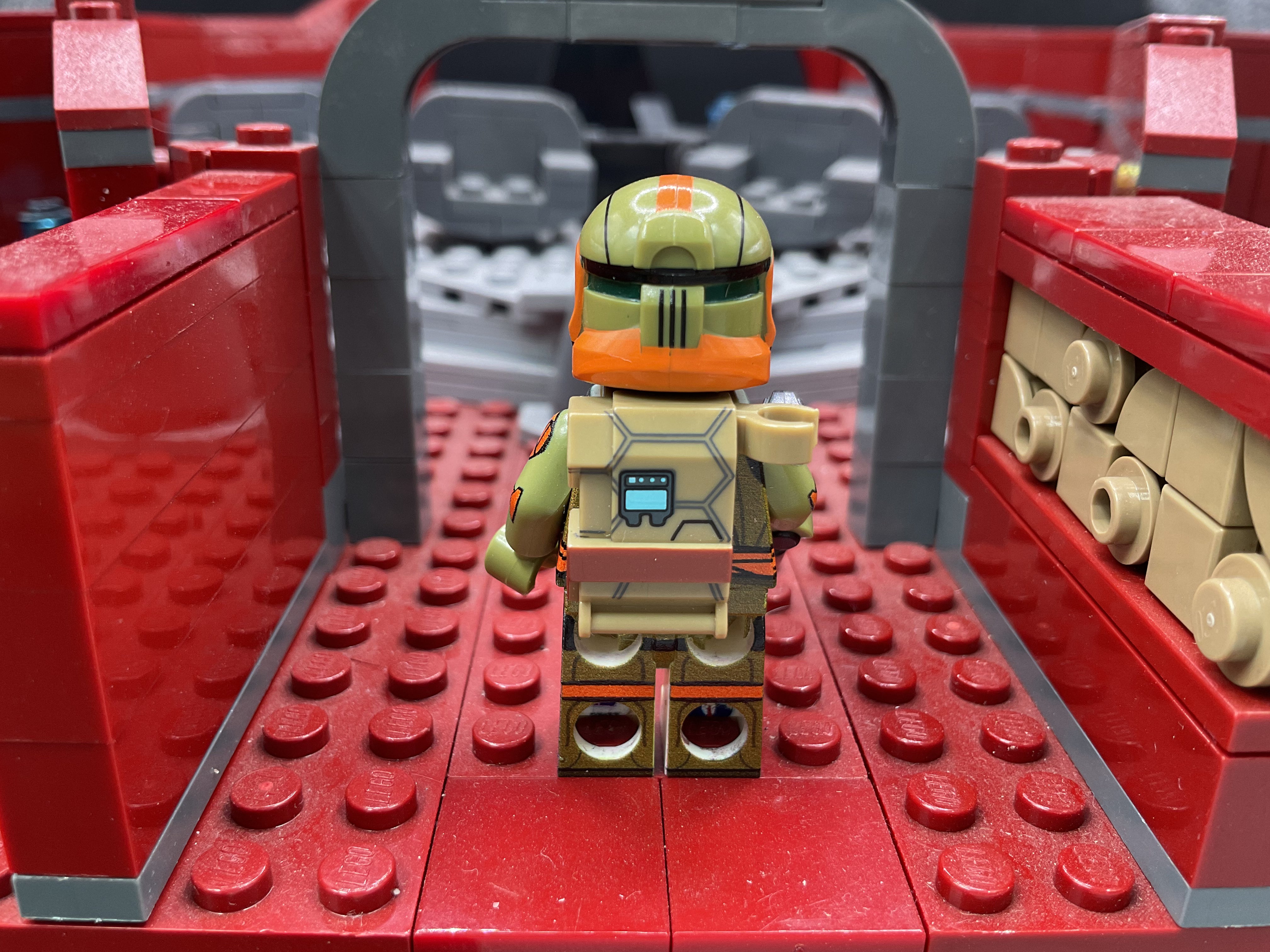 TMNT Commando - Michelangelo