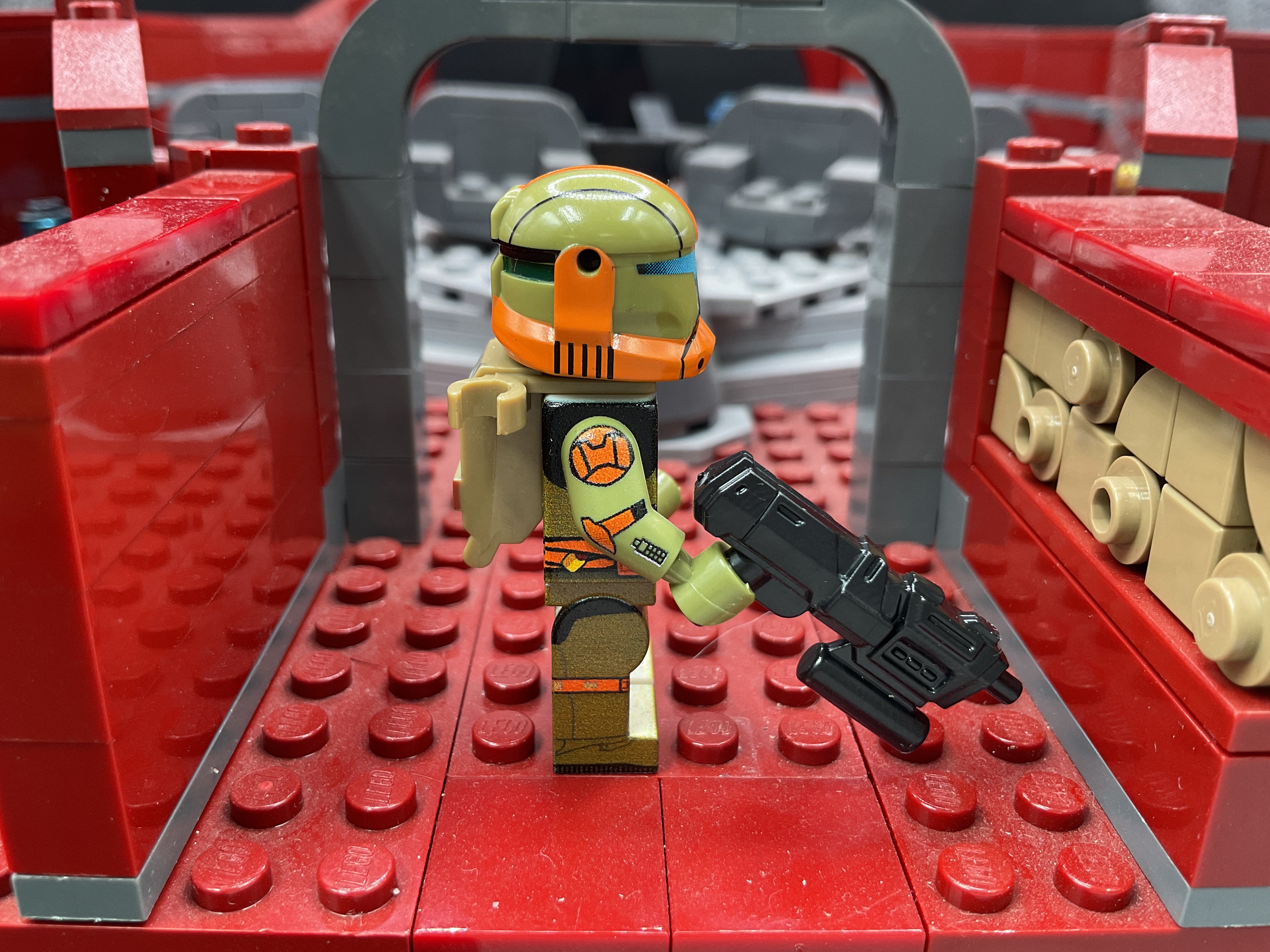 TMNT Commando - Michelangelo