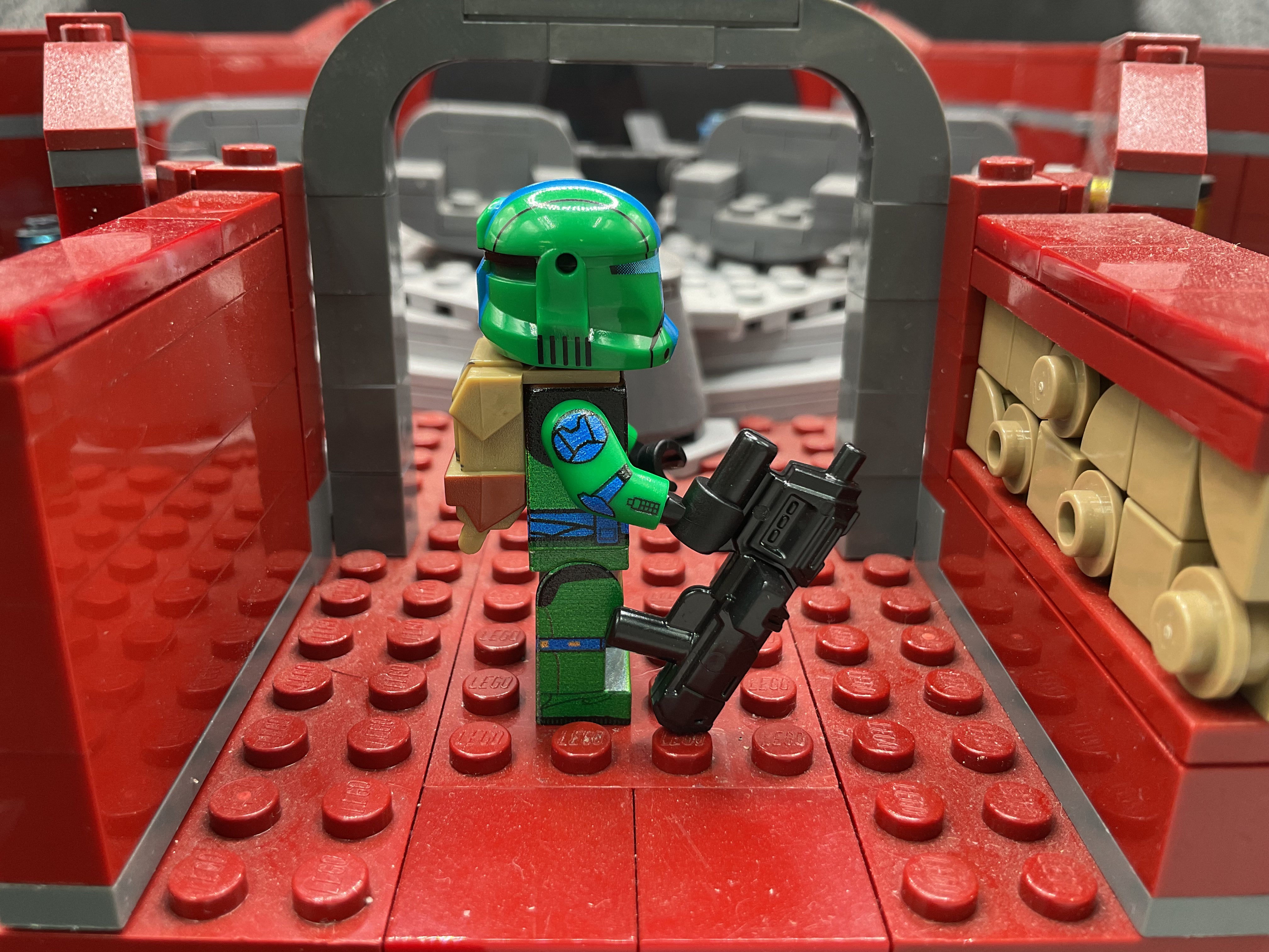 TMNT Commando - Leonardo