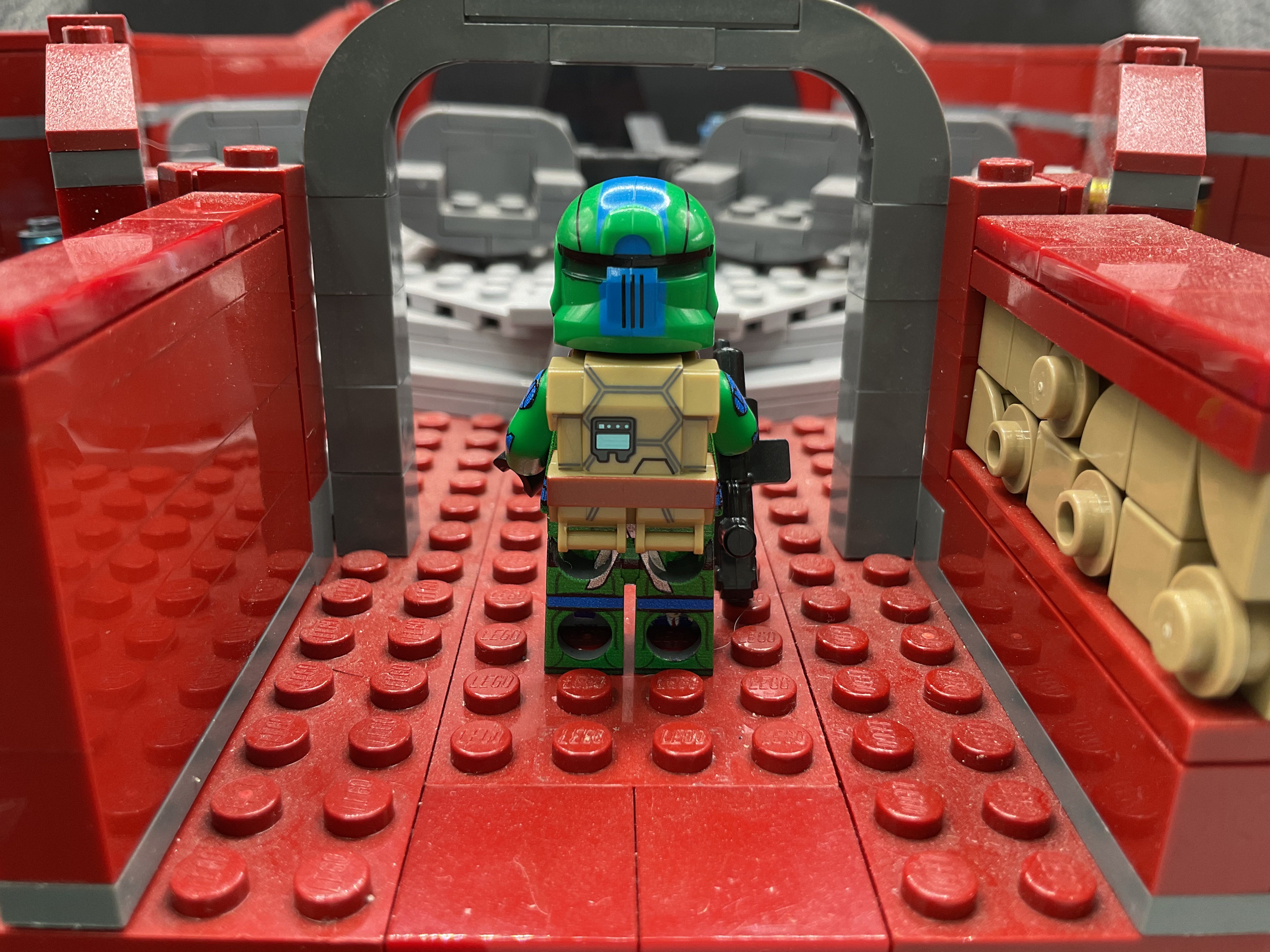 TMNT Commando - Leonardo
