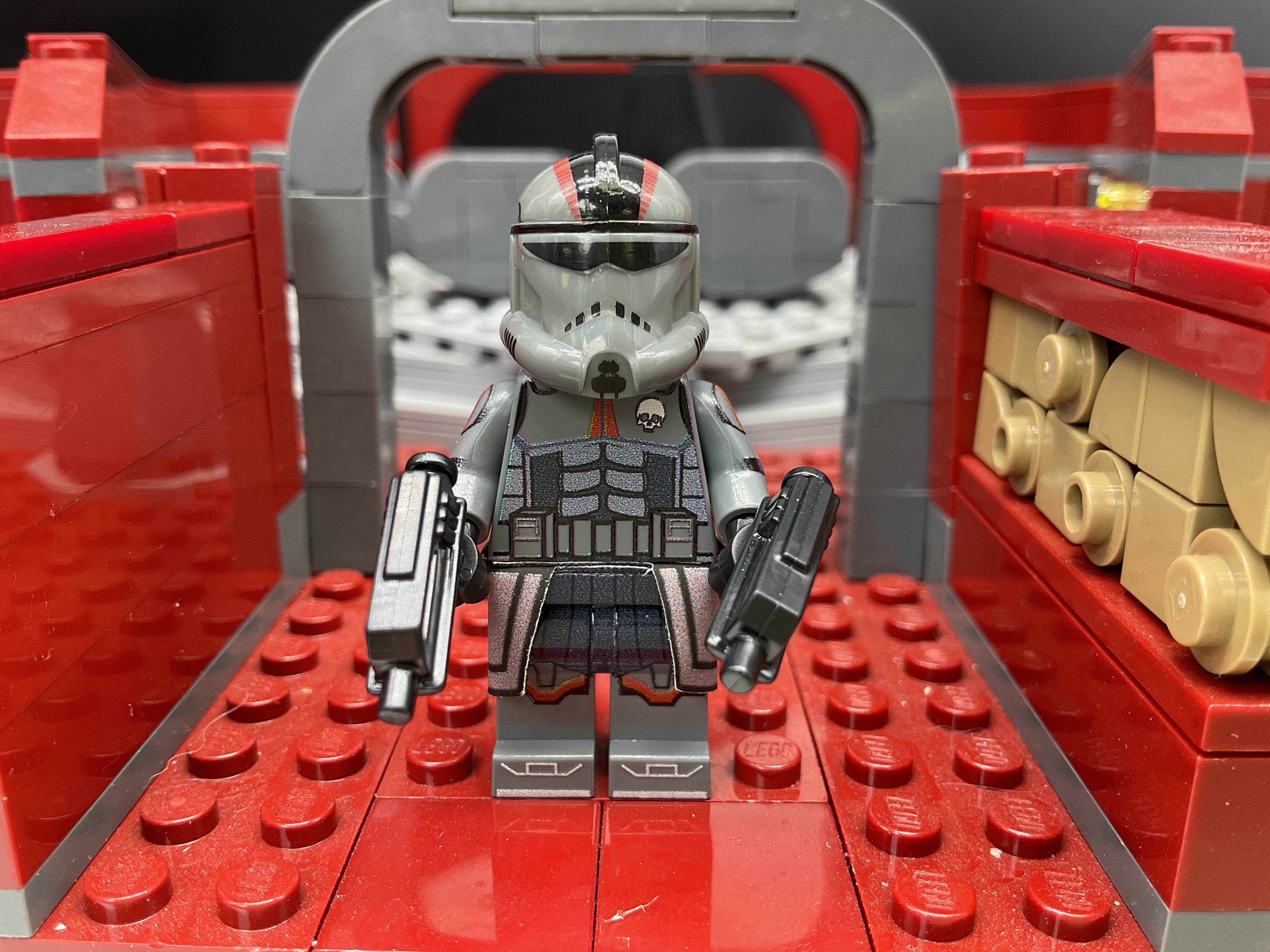 PROTOTYPE ECHO ASSAULT