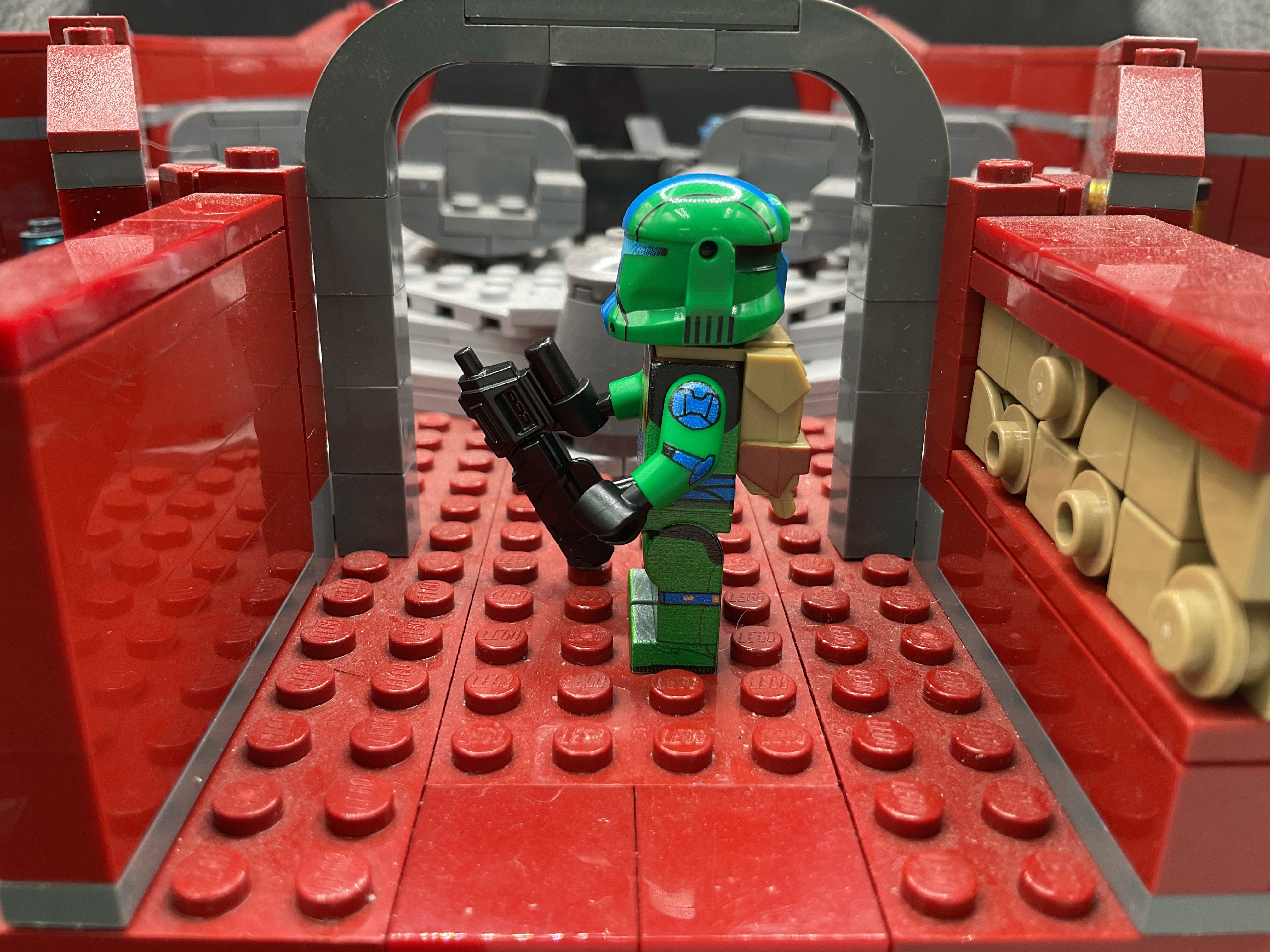 TMNT Commando - Leonardo