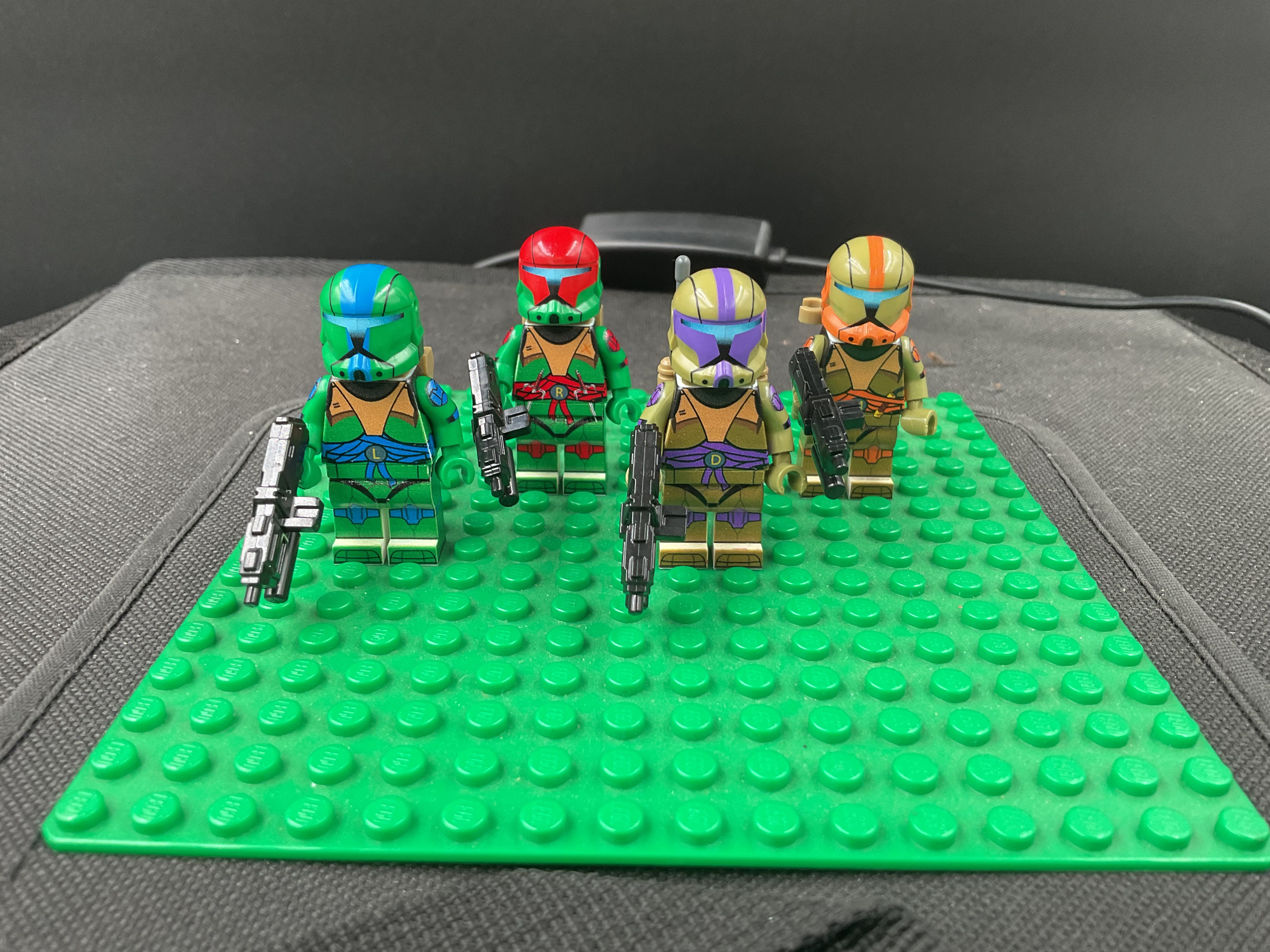 TMNT Commandos