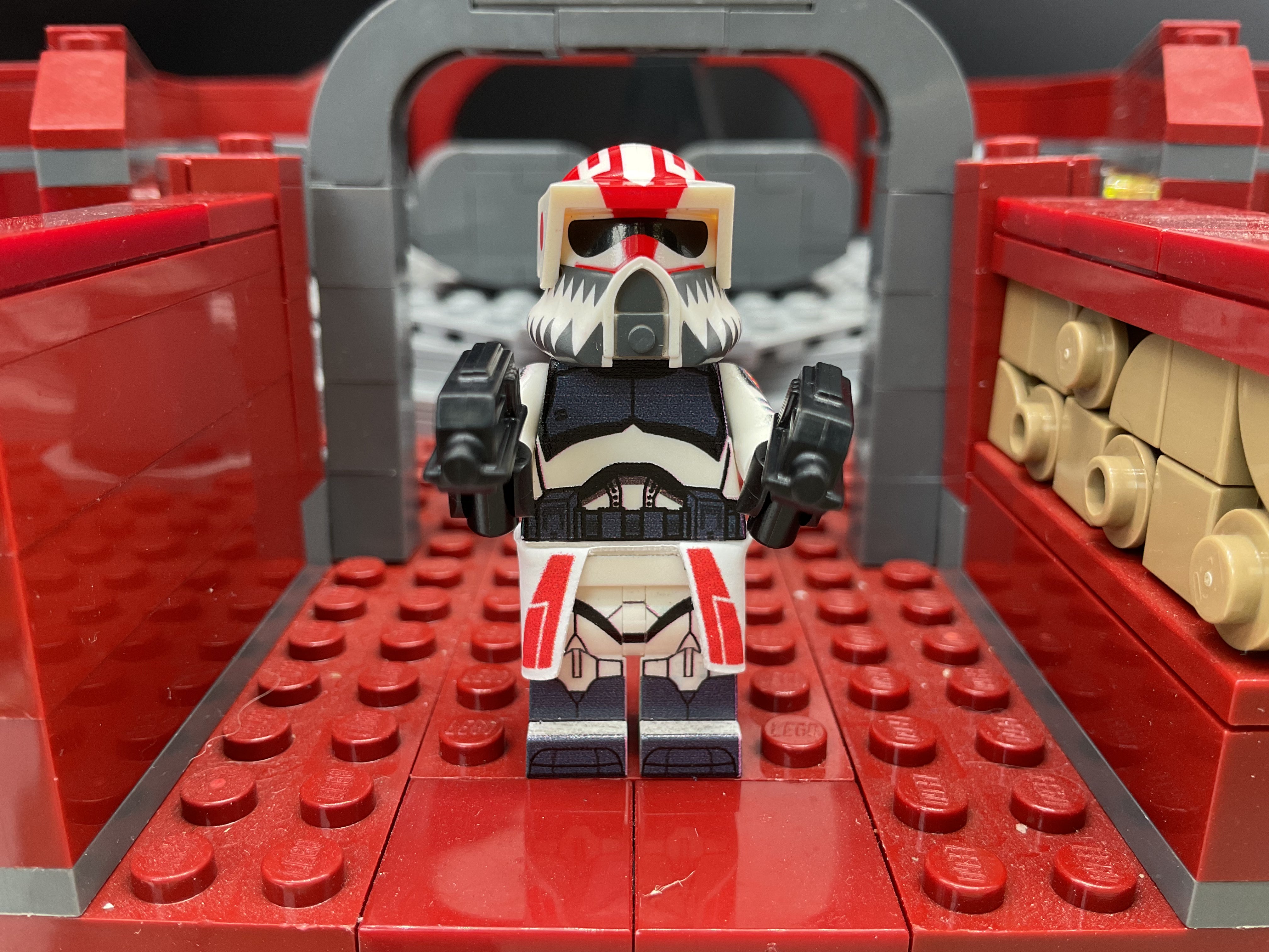 P2 SERGEANT HOUND
