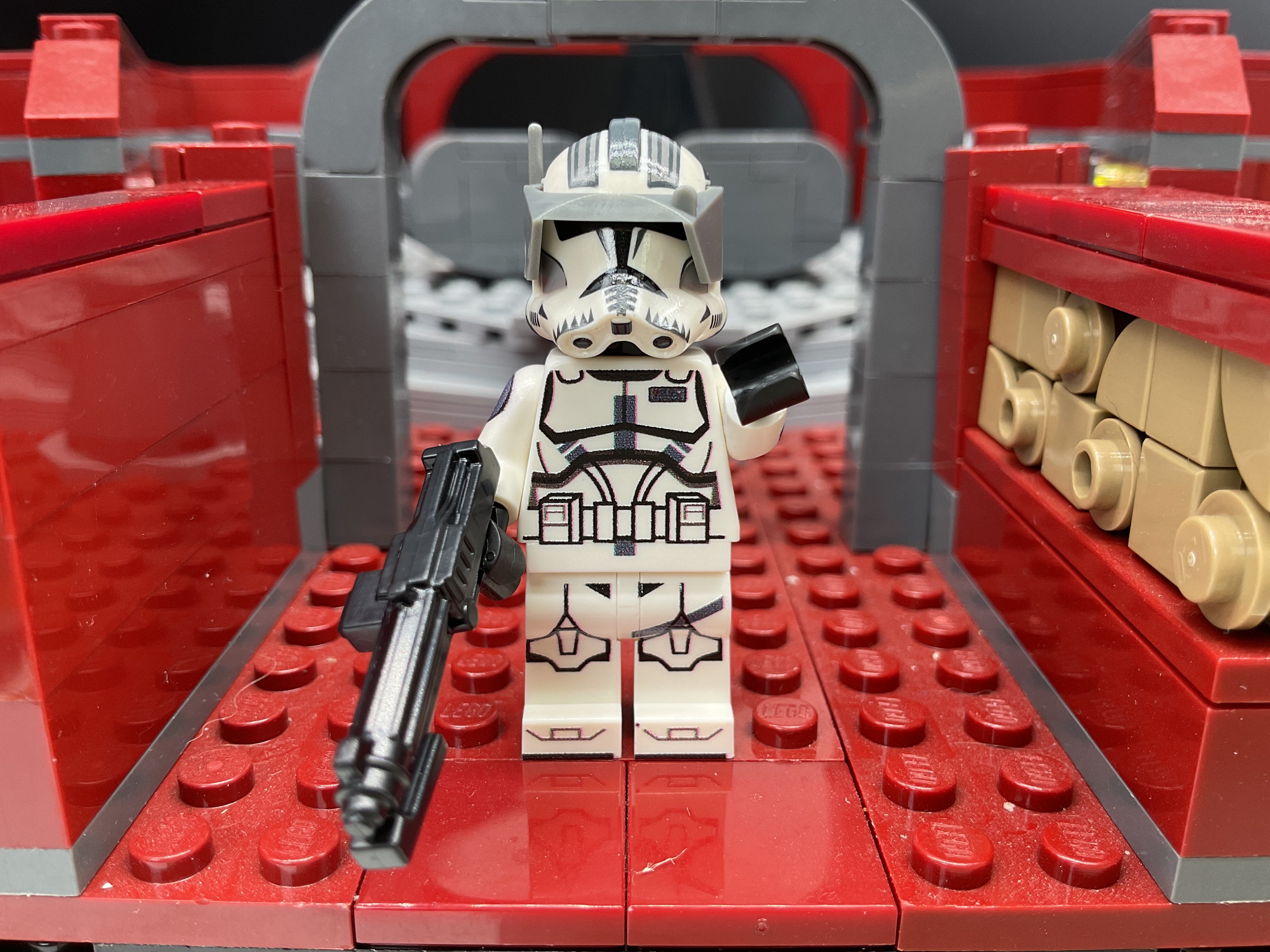 IMPERIAL CODY P2 2020