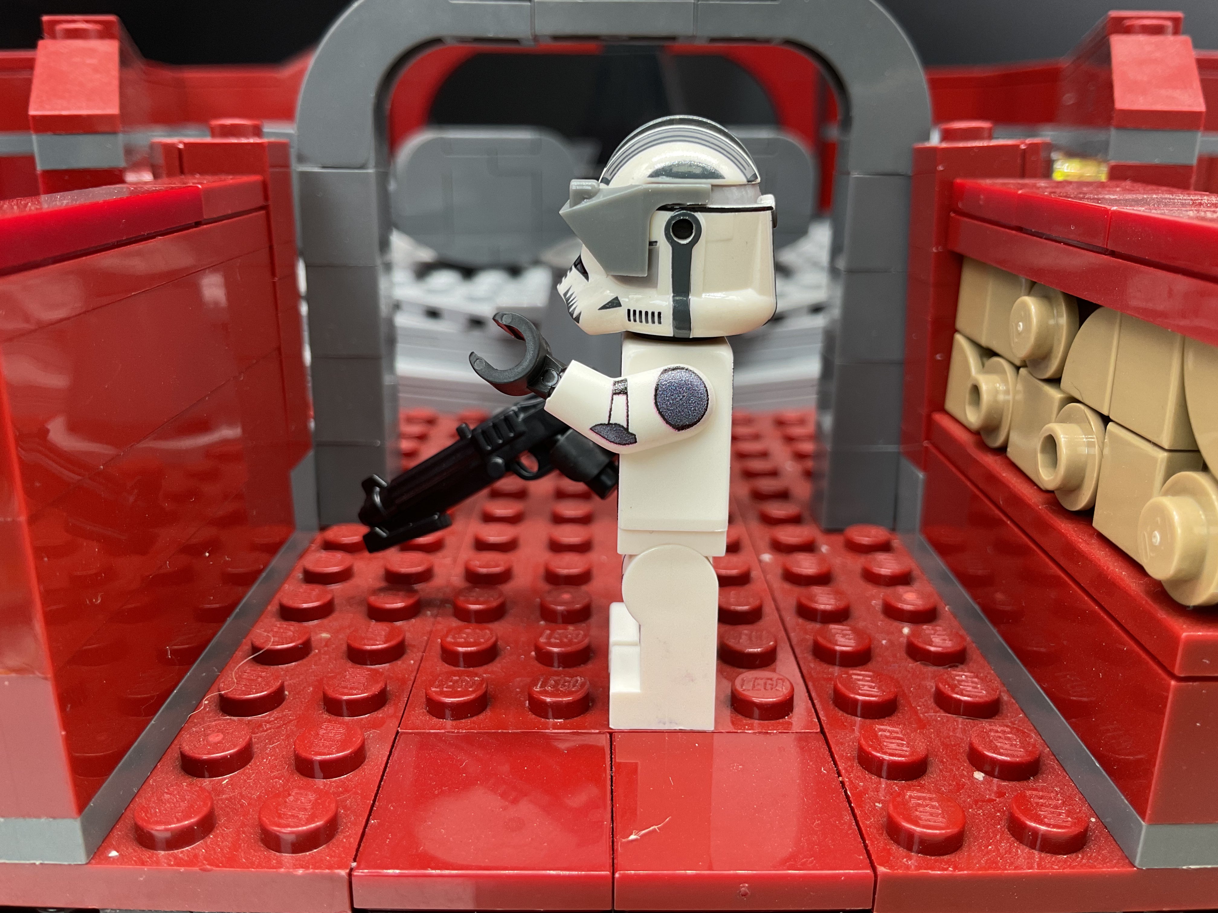 IMPERIAL CODY P2 2020