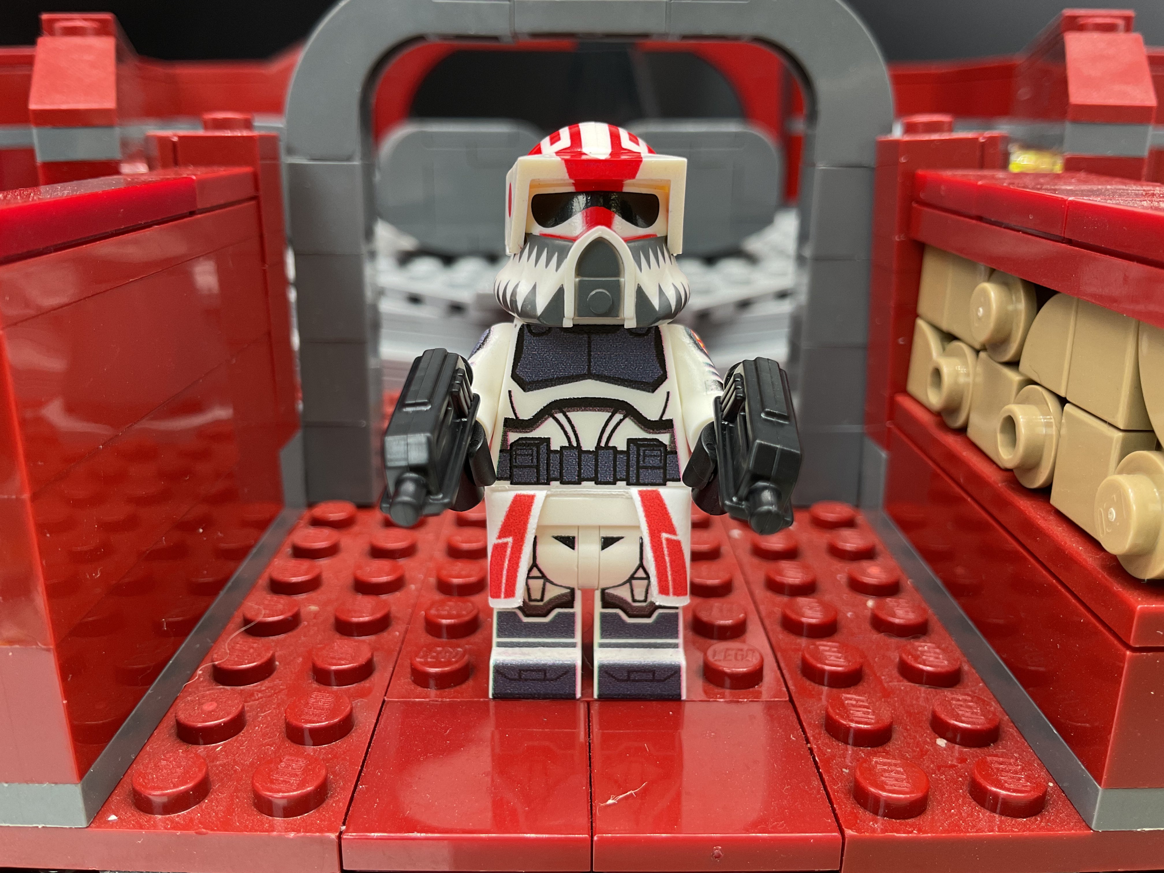 P2 SERGEANT HOUND 2020 STYLE