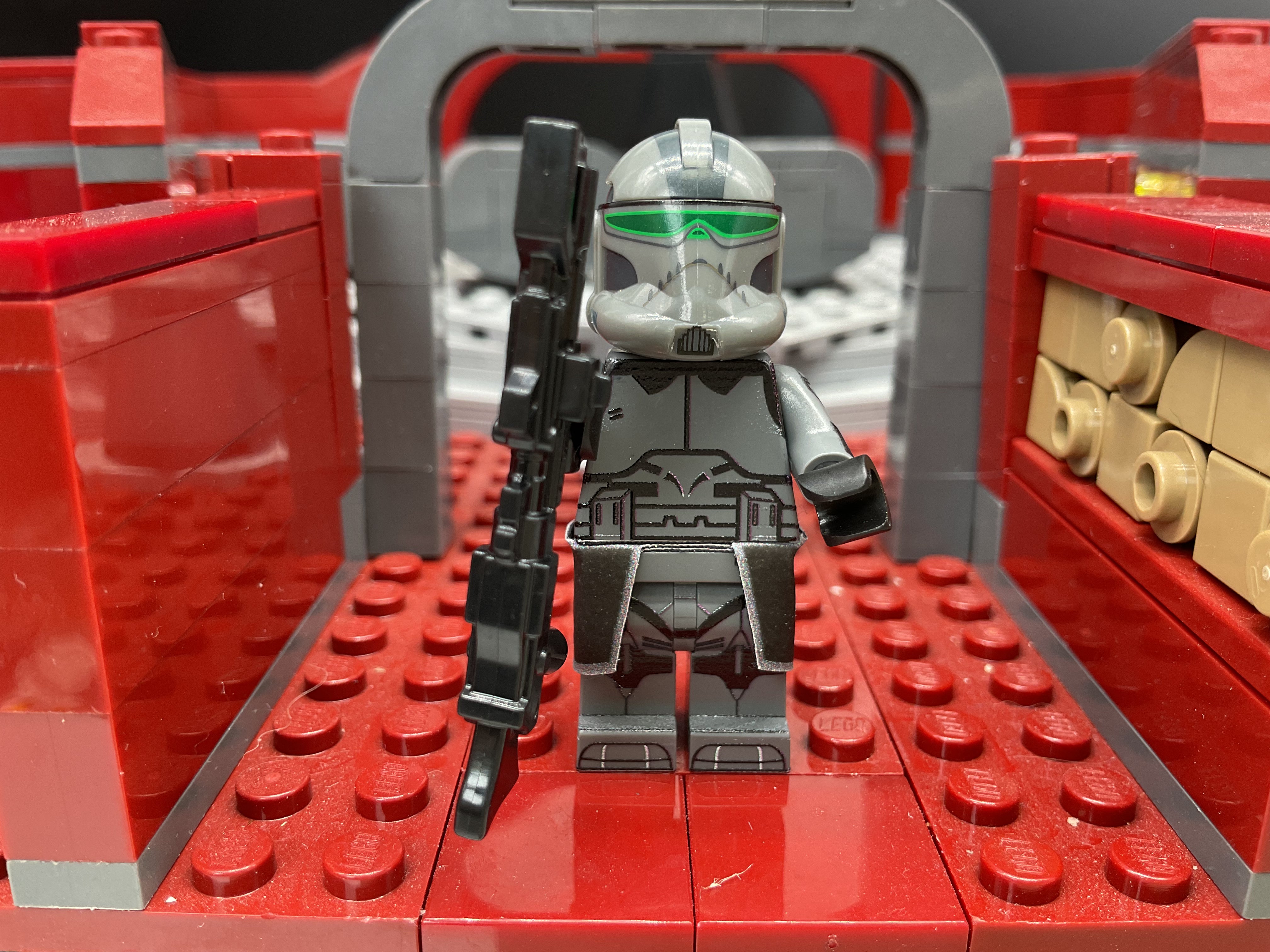 DEATH TROOPER ASSASSIN