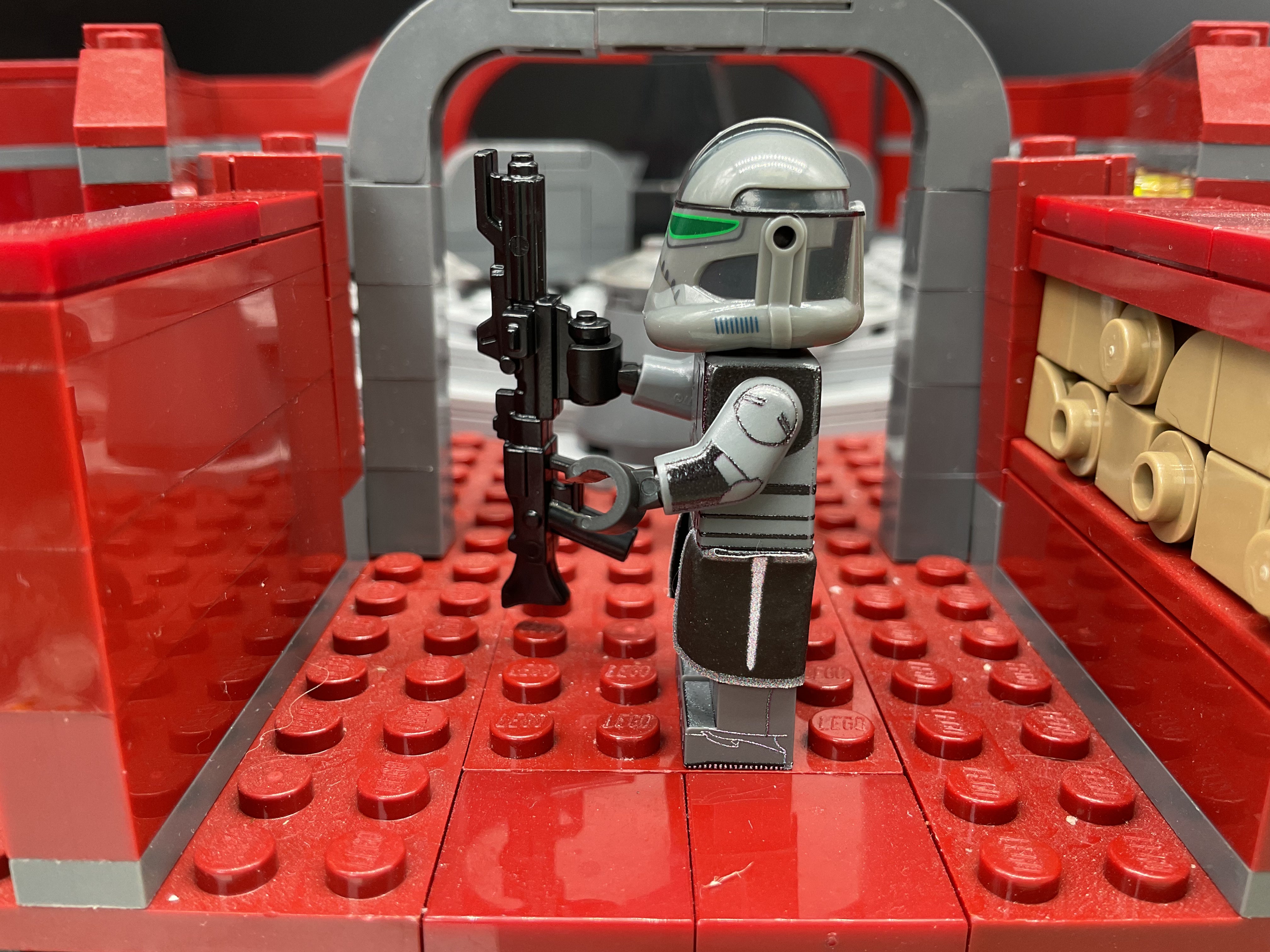 DEATH TROOPER ASSASSIN