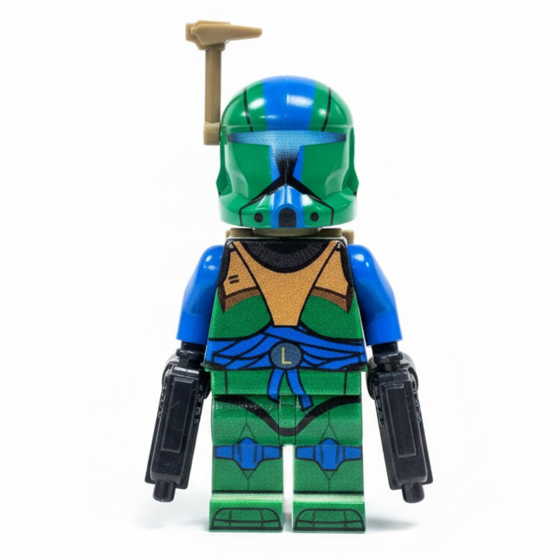 TMNT Commando - Leonardo