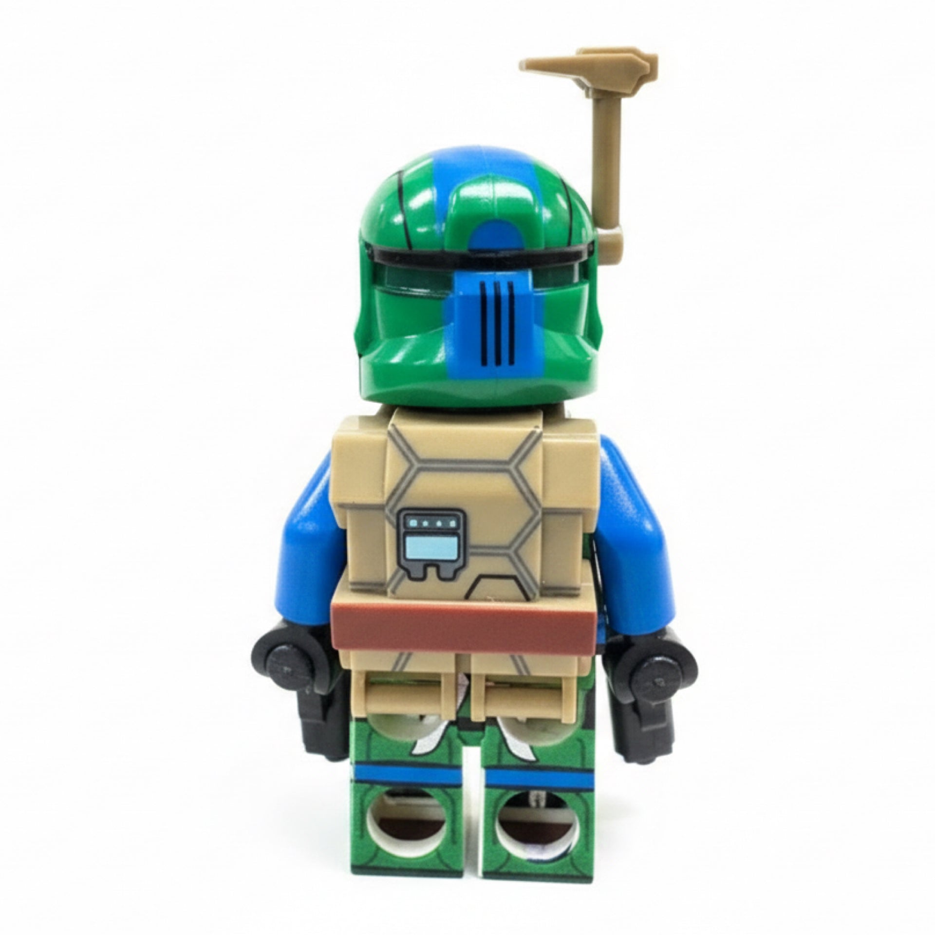 TMNT Commando - Leonardo
