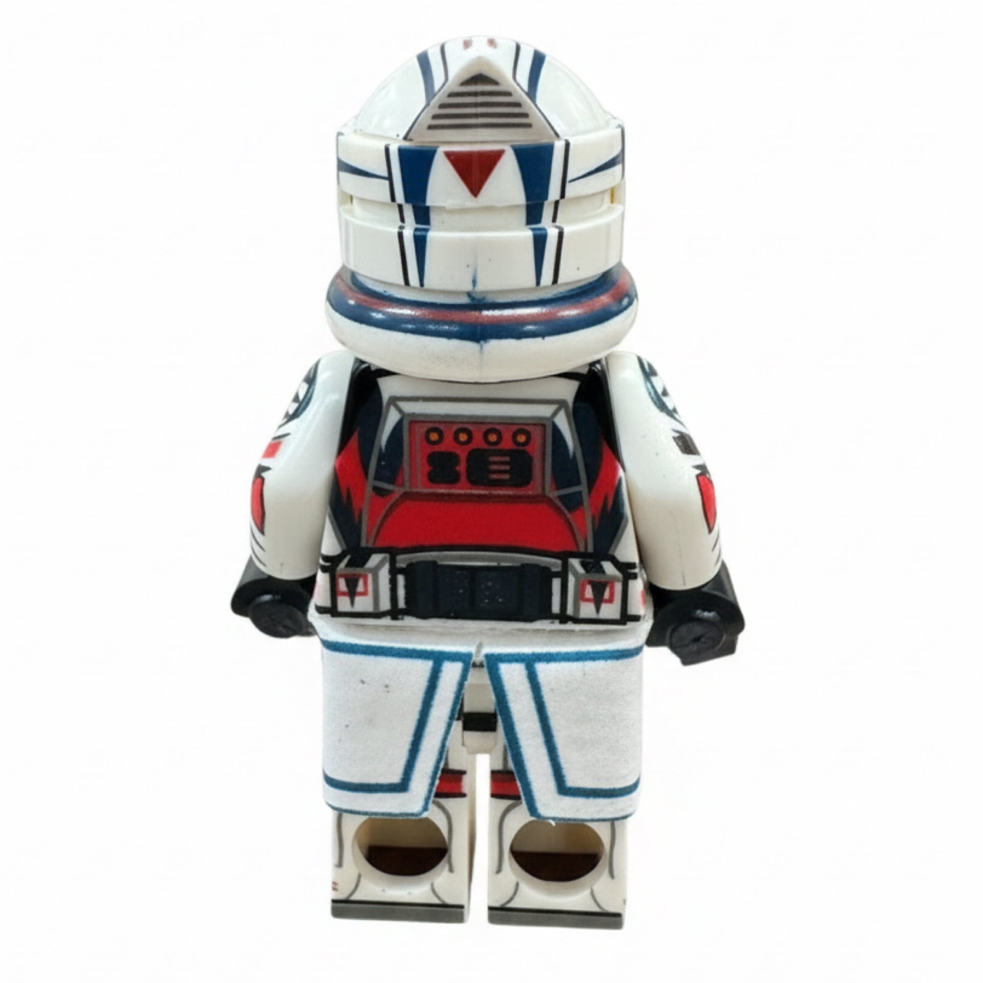 SPECIAL EDITION 1/10 PAD PRINTED MUUNILINST 10 ARF COMMANDER