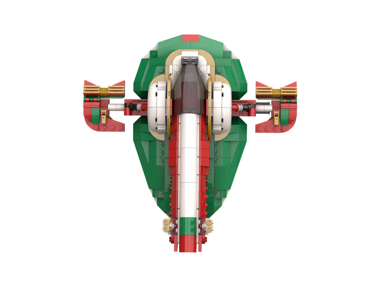 Corpus Christi - X10 - SLAVE 1