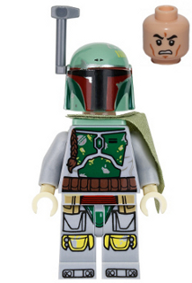 Boba Fett - Clone Head Item No: sw0822
