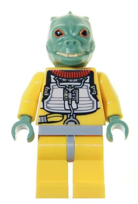 Bossk - Sand Green Item No: sw0280
