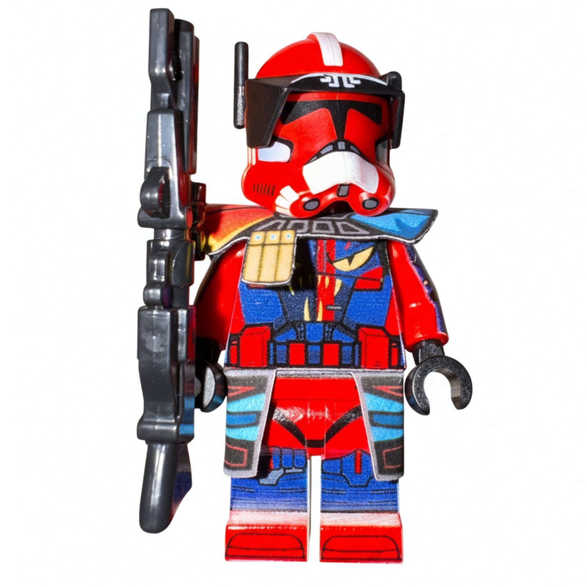 P2 Muunilinst 10 Commander “Prime II”