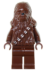 Chewbacca (Brown) Item No: sw0011