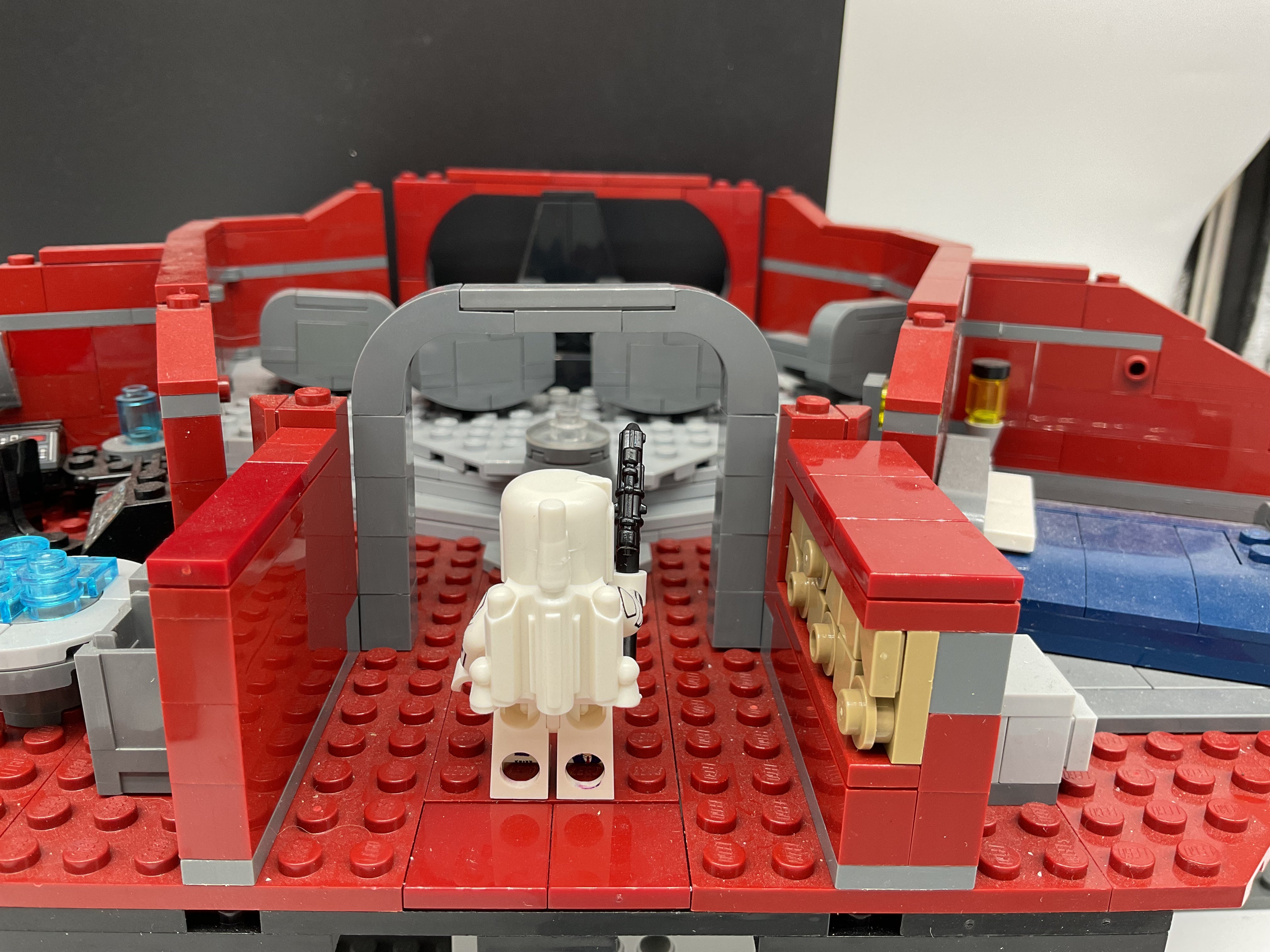 White Boba Fett CC V2