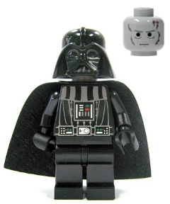 Darth Vader (Death Star torso) Item No: sw0209