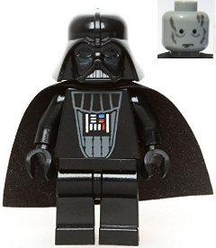Darth Vader (Imperial Inspection) Item No: sw0123