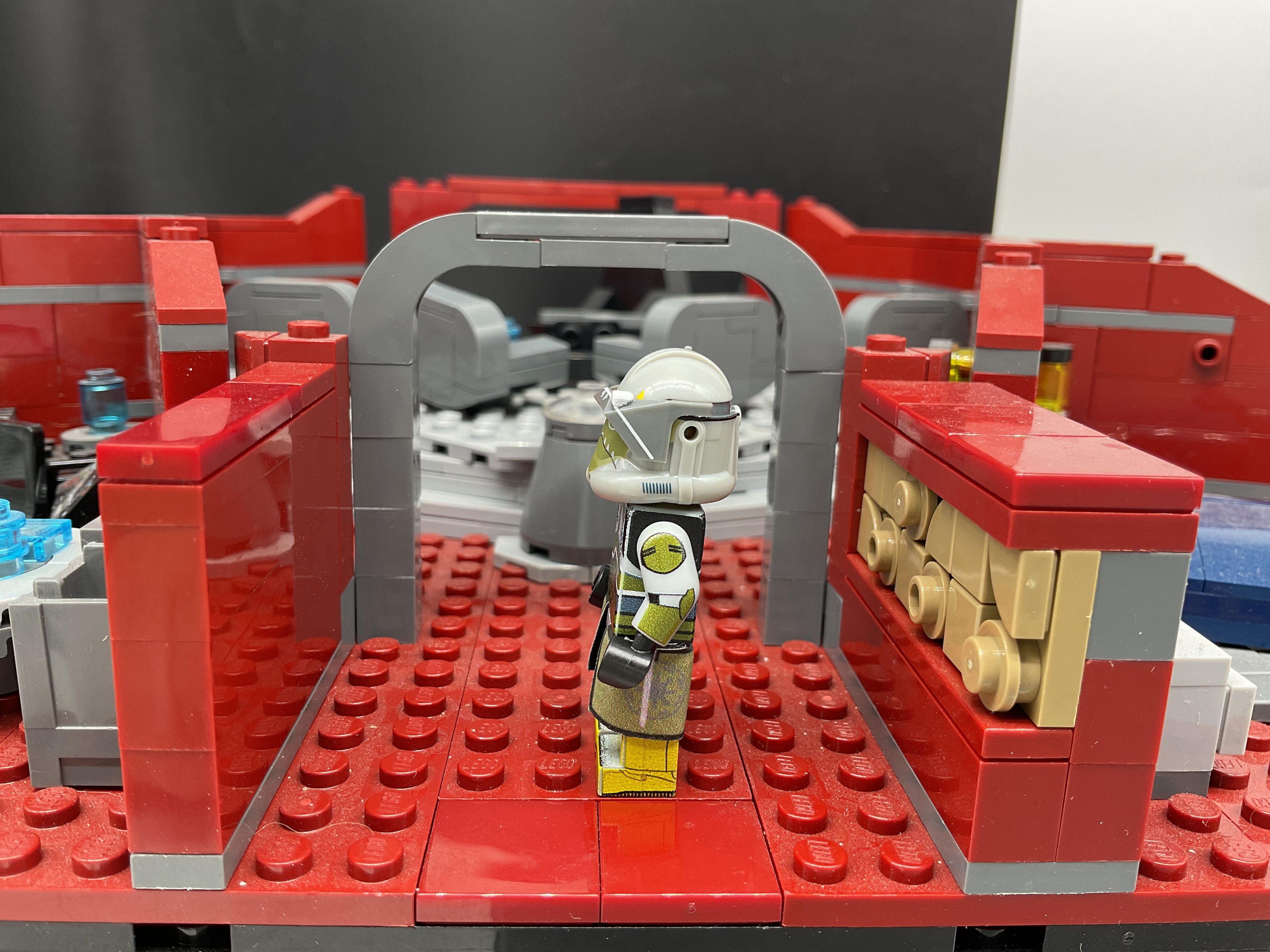 Doom Assassin (Yellow Boots)