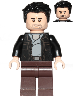 Captain Poe Dameron Item No: sw0868