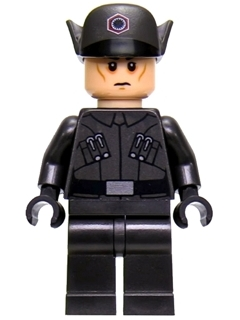 First Order Officer (Lieutenant / Captain) Item No: sw0870