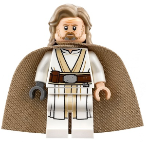 Luke Skywalker, Old Item No: sw0887