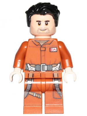 Poe Dameron (Jumpsuit) Item No: sw0865