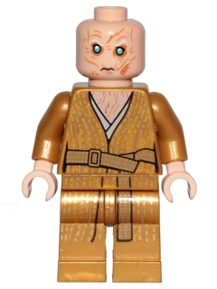 Supreme Leader Snoke Item No: sw0856