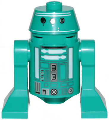 Astromech Droid, K3-R1 Item No: sw1052