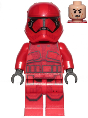 Sith Trooper - Episode 9 Item No: sw1065