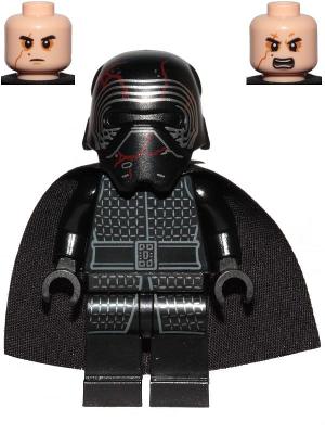 Supreme Leader Kylo Ren (Cape) Item No: sw1061