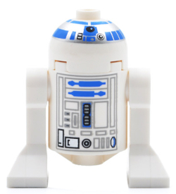 Astromech Droid, R2-D2 Item No: sw0028