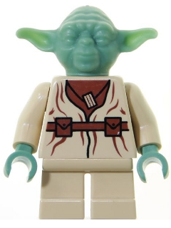 Yoda - Sand Green Item No: sw0051