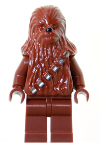 Chewbacca (Reddish Brown) Item No: sw0011a
