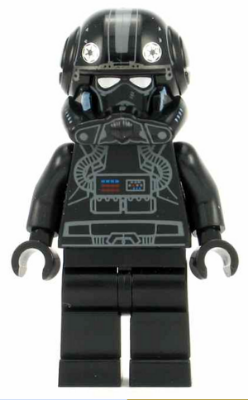 Imperial V-wing Pilot Item No: sw0304