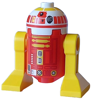 Astromech Droid, L3-GO Item No: sw1362