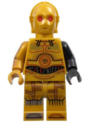 Bounty Hunter C-3PO Item No: sw1368