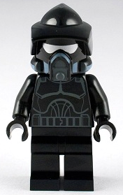 Clone Shadow ARF Trooper (Phase 1) - Large Eyes Item No: sw0315