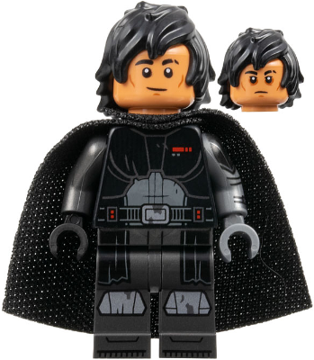 Darth Dev (Darth Devastator) - Cape Item No: sw1366