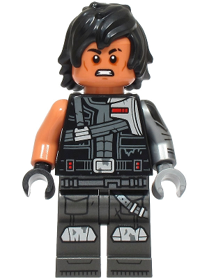 Darth Dev (Darth Devastator) - Vest Item No: sw1436