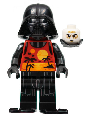 Darth Vader - Summer Outfit Item No: sw1239