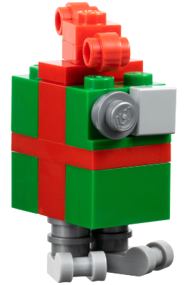Festive Gonk Droid (GNK Power Droid) Item No: sw1040