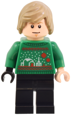 Luke Skywalker - Holiday Sweater Item No: sw1382