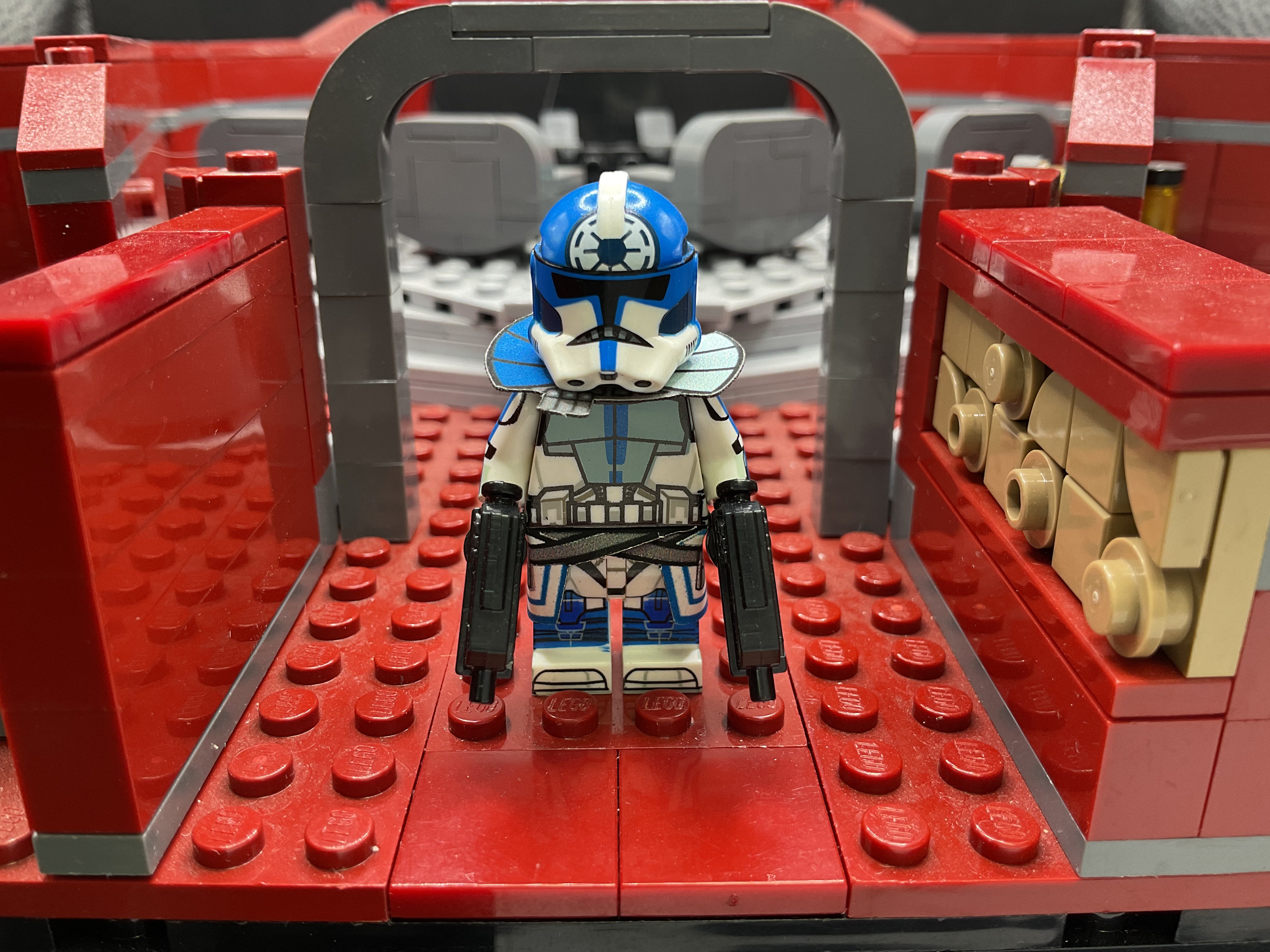 P2 ARC Jesse - 2020 style