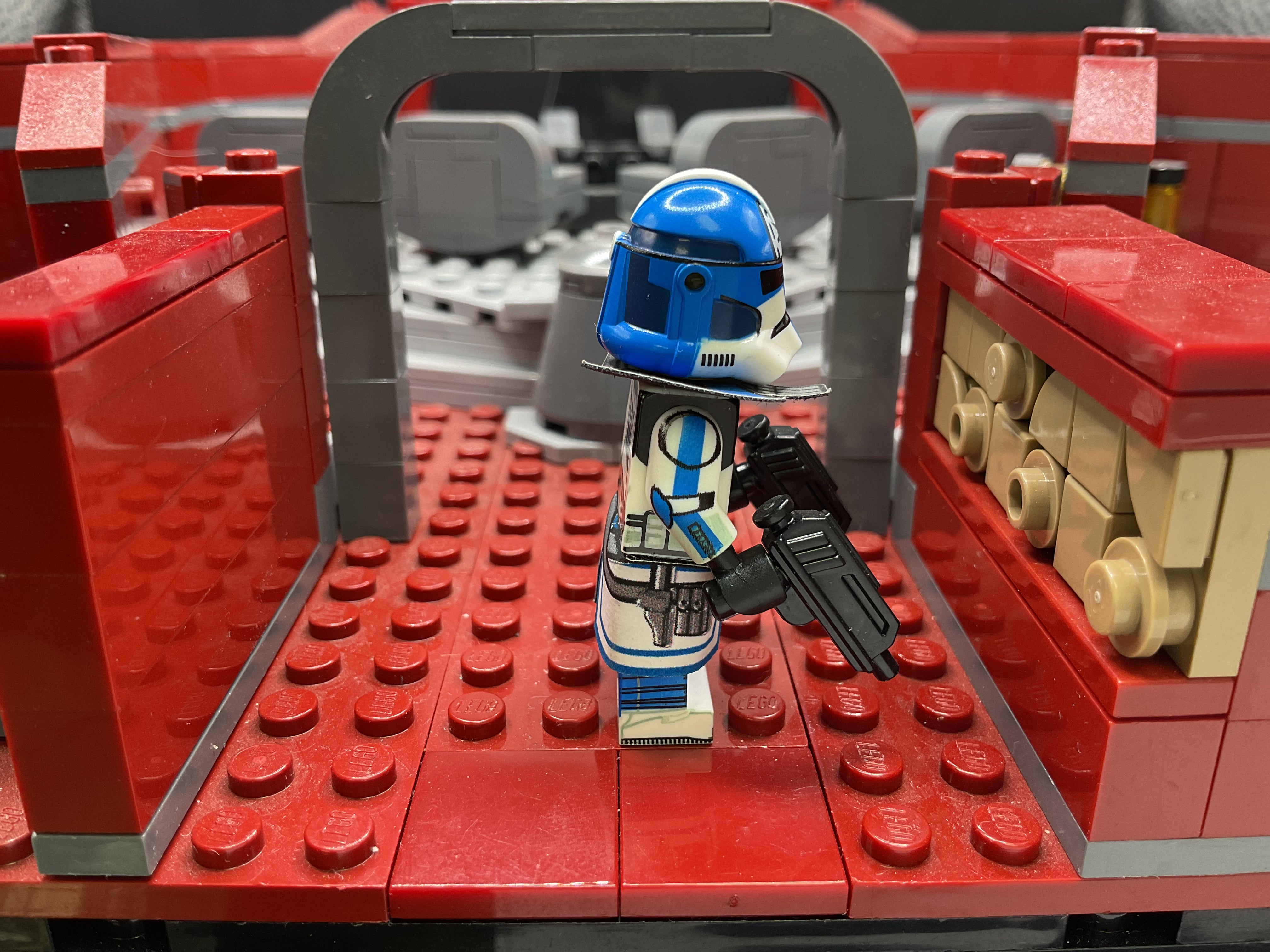 P2 ARC Jesse - 2020 style